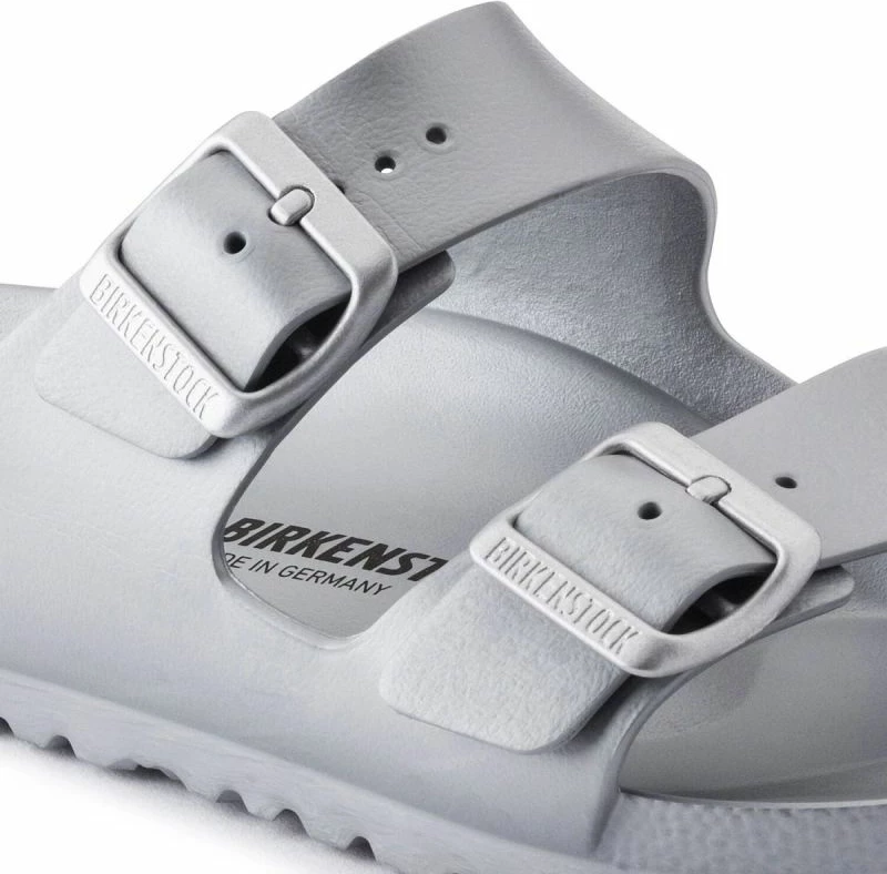 Flip-Flops për meshkuj Birkenstock, të hirtë [Madhësia: 45]