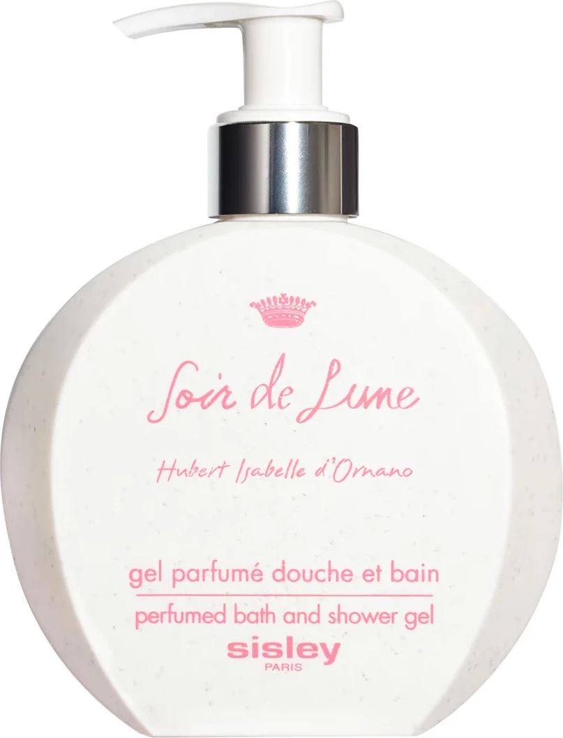 Xhel dushi i parfumosur për femra Sisley Soir de Lune, 200ml