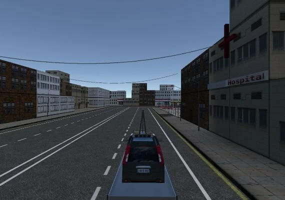 Road Patrol Truck Global