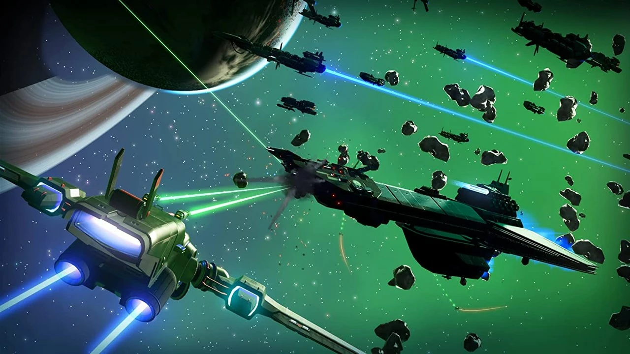 Lojë për Nintendo Switch Bandai Namco No Man's Sky