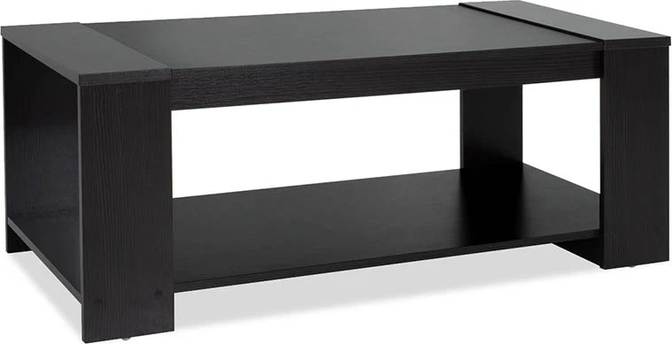 Tavolinë kafeje Olympus, ngjyrë wenge, 110x51x42,5