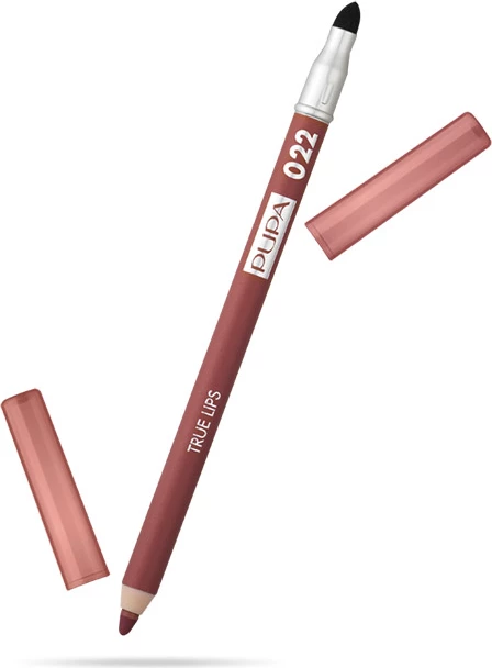 Pupa Pencil True Lips - 022 Plum Brown