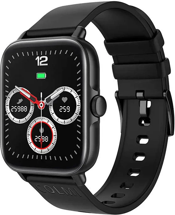 Smartwatch Colmi P28 Plus, 1.69", i zi