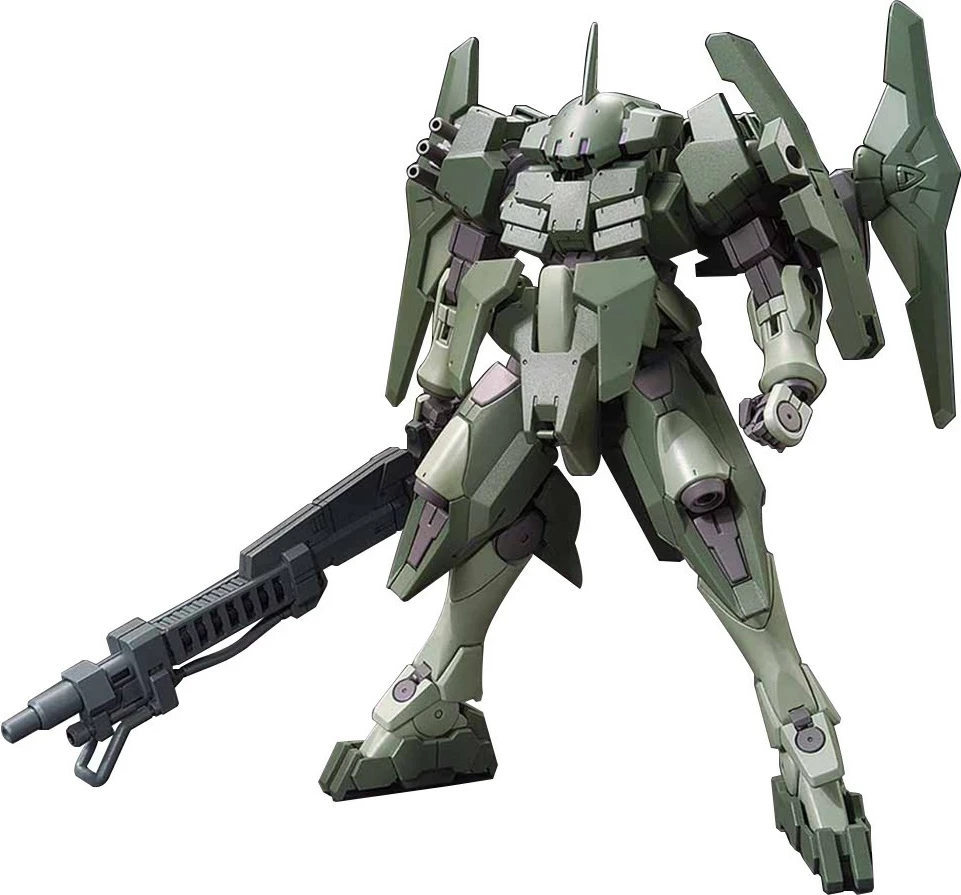 Model ndërtimi STRIKER GN-X Bandai HGBF 1/144, GUN60950