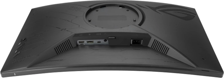 Monitor gaming ASUS ROG Strix XG27WCMS 27\" QHD 2560x1440, i lakuar 1500R, 280Hz (OC), 1ms, USB-C, HDR, i zi