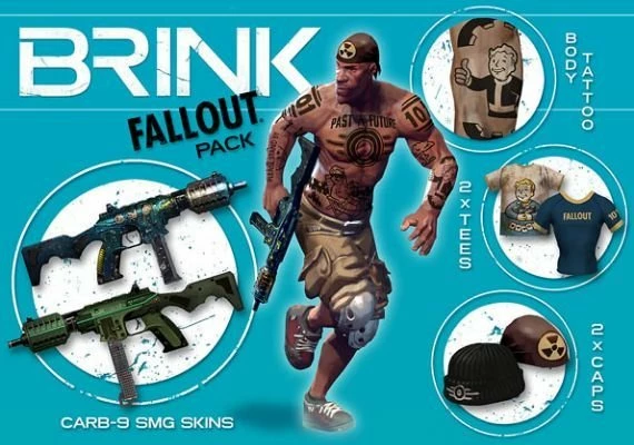 Brink - Complete Pack EN/DE/FR/IT/ES Global