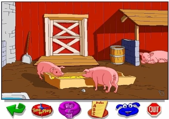 Let's Explore the Farm: Junior Field Trips EN Global