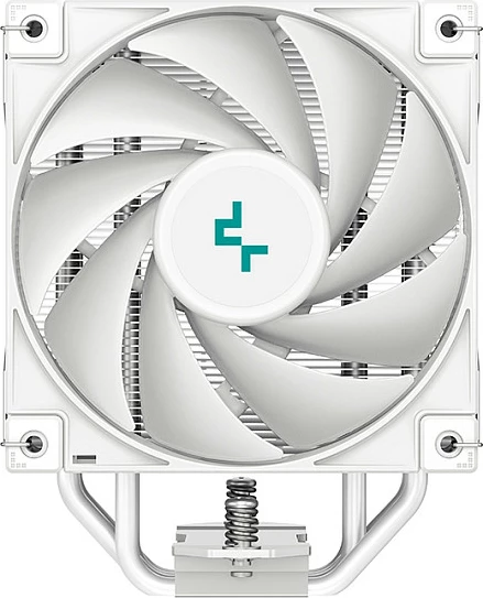 Ftohës ajri CPU DeepCool AK400 WH, 120mm, 4 heatpipes, i bardhë