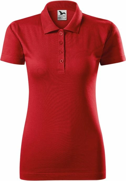 Maicë polo për femra Malfini, e kuqe [Madhësia: XXL]