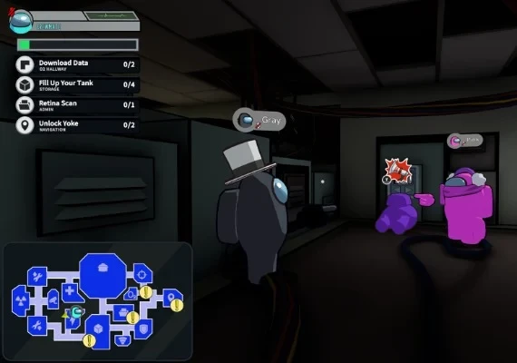 Among Us 3D Global