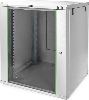 Kabinet Digitus Rack 16U, 600x450 mm, 19”