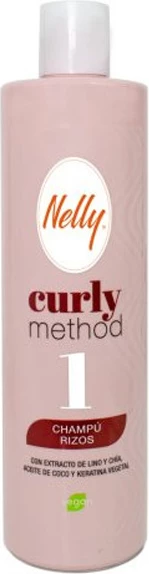 Nelly Curly 1 Champu - 400 ml