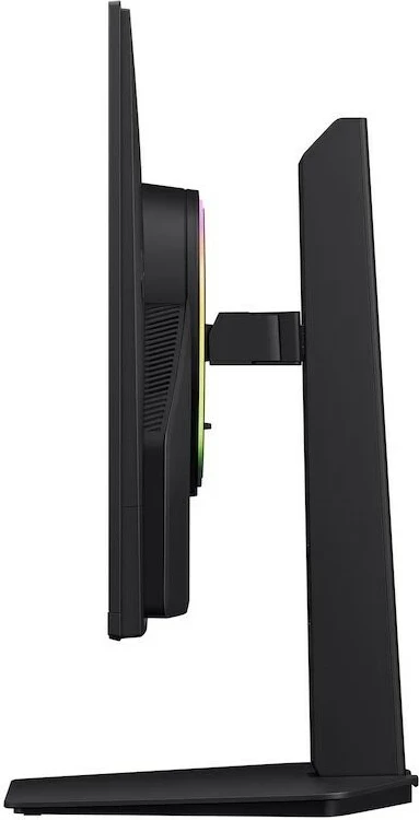 Monitor gaming Samsung Odyssey G8 LS27HG806EFXEN, 27", Fast IPS, Dual Mode 5K 180Hz / QHD 360Hz, HDR10, i zi