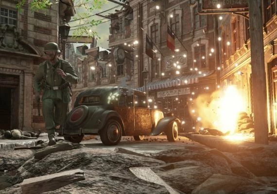 Days of War Definitive Edition EN Global