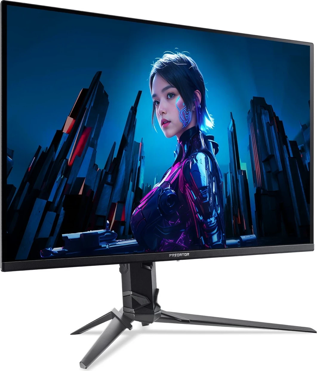 Monitor gaming Acer Predator X27UW3bmiiprx, 27", OLED, QHD, 240Hz, i zi