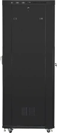 Kasë RACK LANBERG FF01-8042-23BL, 42U, 800x1000mm, e zezë