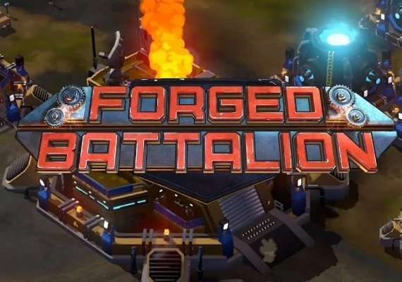 Forged Battalion EN/DE/FR/KO/RU/ZH/ES Global