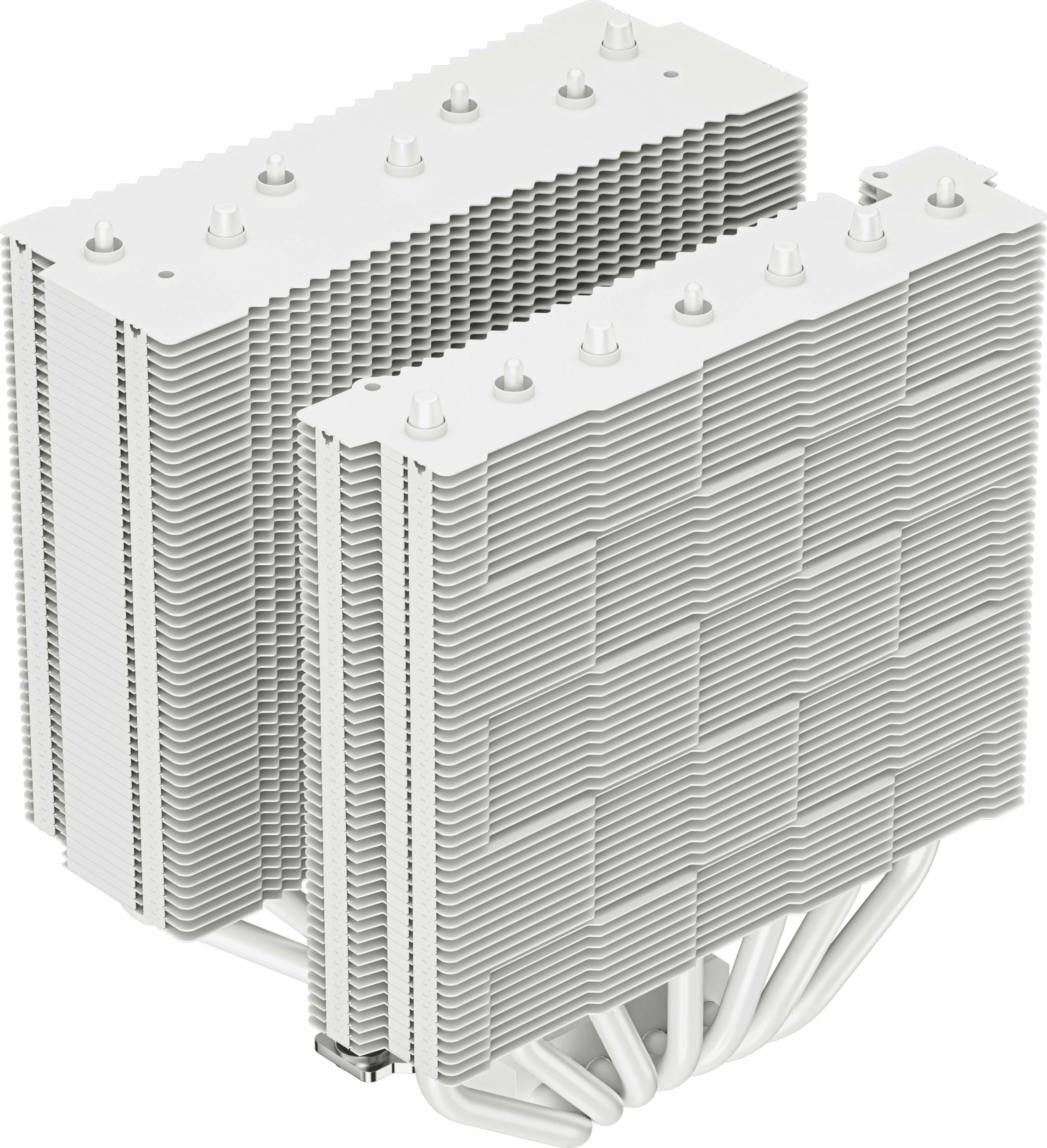 Ftohës CPU Deepcool Assassin 4S WH R-ASN4S-WHGPMN-G, 140mm, 280W TDP, i bardhë