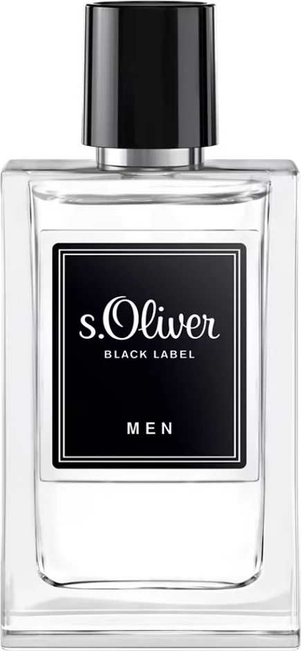 Eau de Toilette për meshkuj s.Oliver Black Label Men 50ml