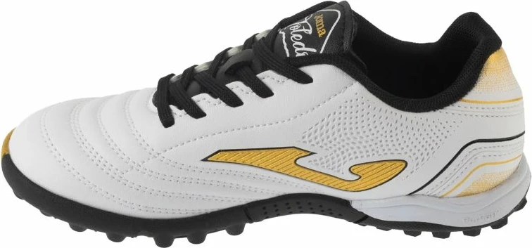 Atlete futbolli për fëmijë Joma, të bardha