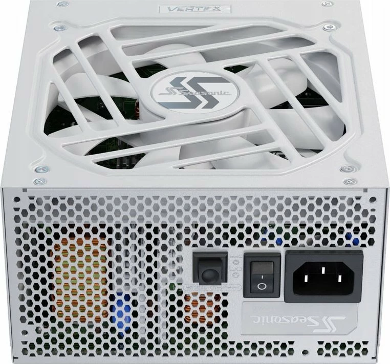 Furnizues energjie (PSU) SeaSonic Vertex GX 1200W 80 Plus Gold ATX 3.0 Fully Modular, i bardhë