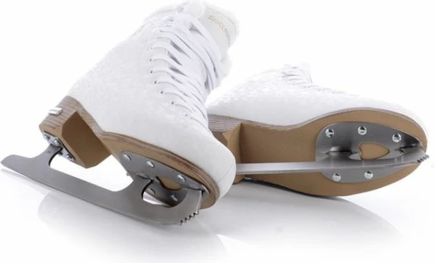 Patina artistike Tempish për meshkuj dhe femra, të zeza