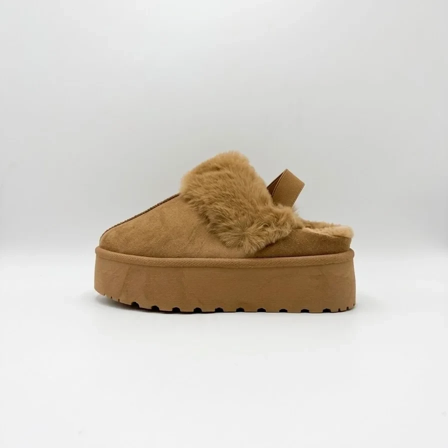 Fluffy Brown