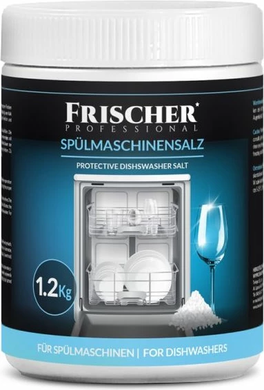 Kripë për enëlarëse Frischer 1.2kg