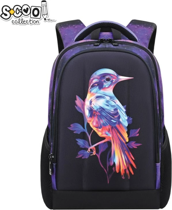 Osh Cante E Forte Bird 40X29X14Cm Sc2951