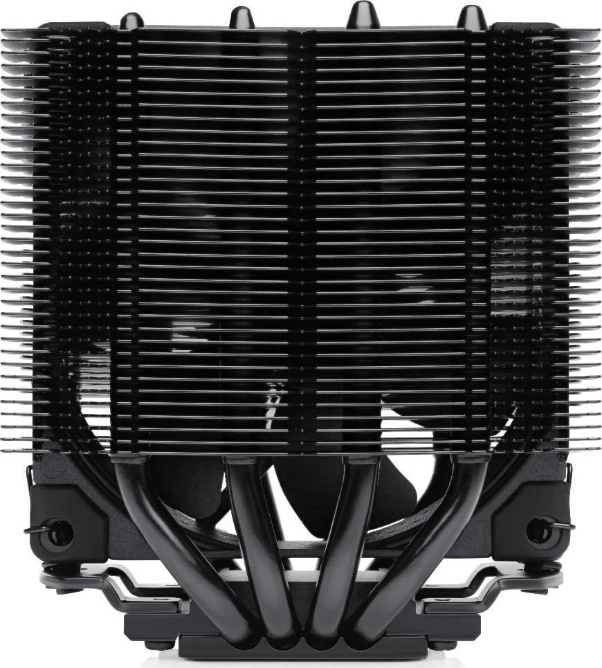 Ftohës CPU Noctua NH-D9L chromax.black, 12 cm, i zi