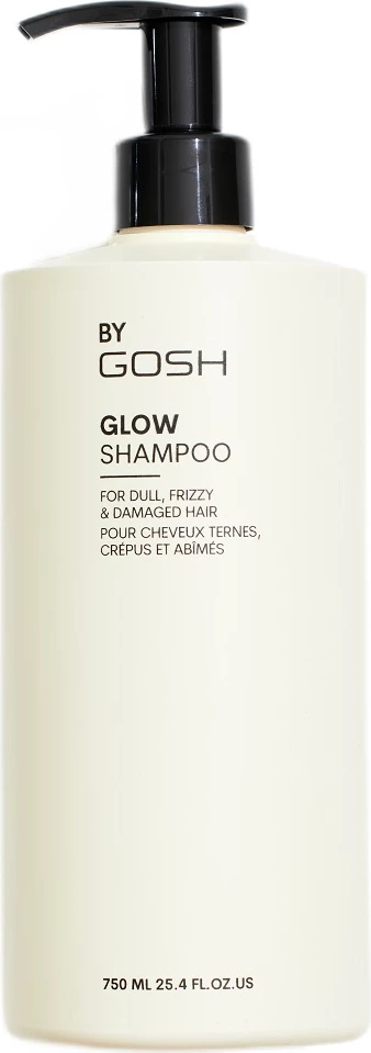 Shampon për femra Gosh Glow Strengthening Hair Shine, 750ml