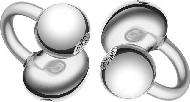 Kufje Huawei FreeClip 2 S, True Wireless, IP57, silver
