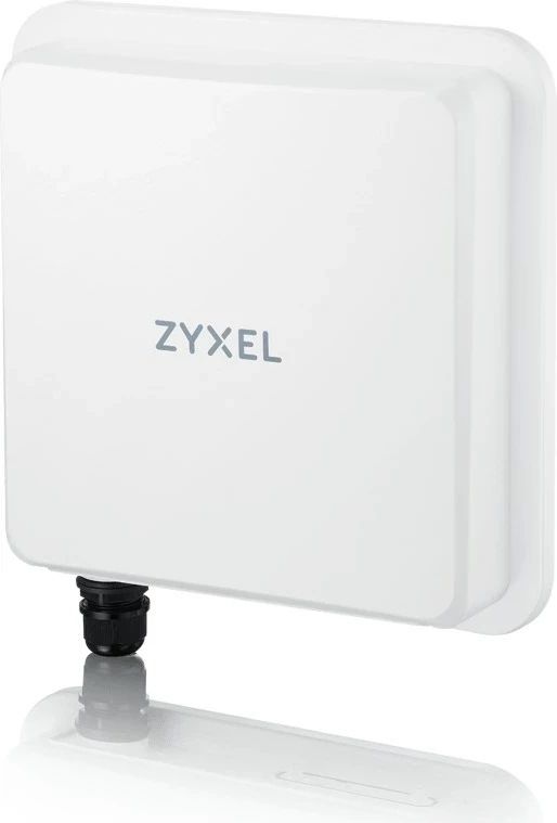 Router wireless Zyxel Nebula FWA710, Dual-band, 5G, Bardhë