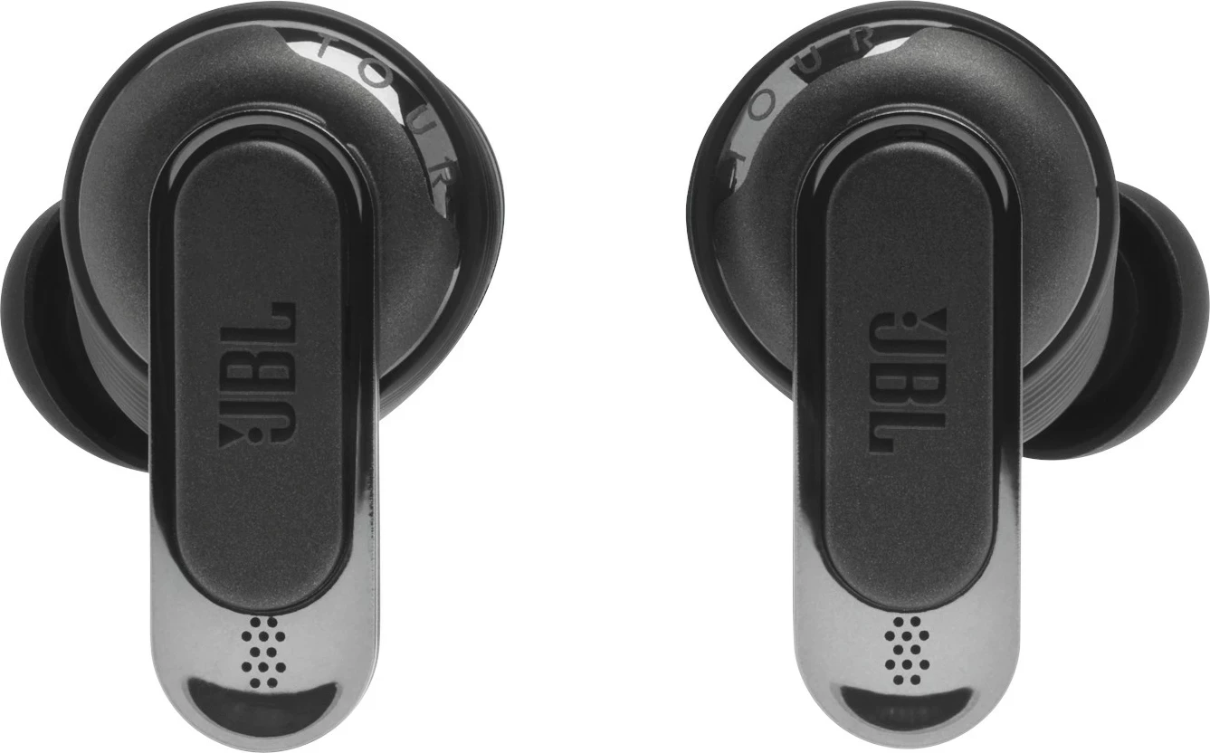 Kufje TWS JBL Tour Pro 2 me ANC, të zeza