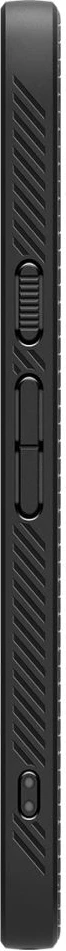 Mbështjellës Spigen Liquid Air për Google Pixel 9A, Matte Black