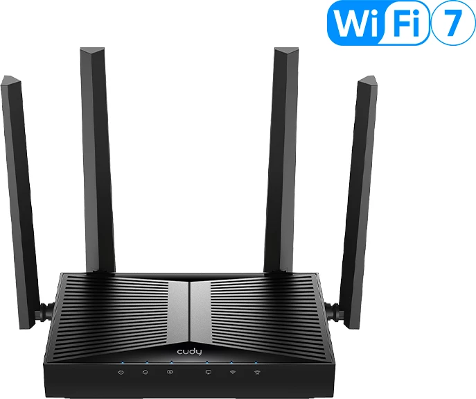 Router Wi-Fi 7 Cudy BE3600 WR3600H, 2.5G, Dual-Band, i zi