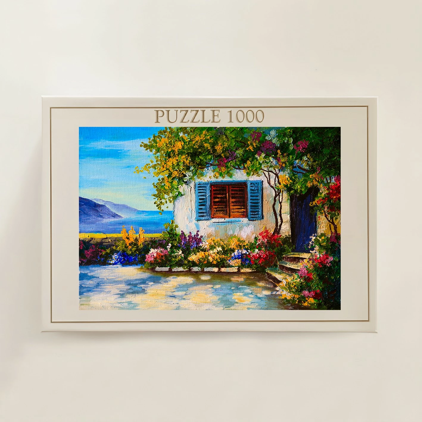 Puzzle 1000 copësh, Evila Originals, PZL_085