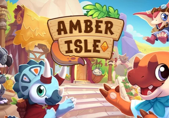 Amber Isle EN/DE/FR/IT/ES Global