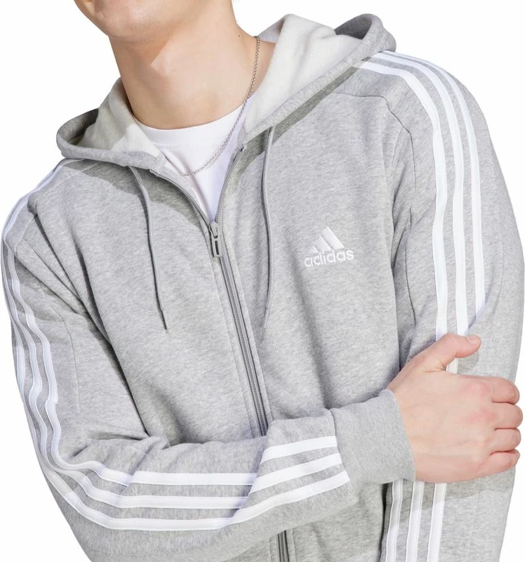 Duks për meshkuj adidas, gri [Madhësia: S]