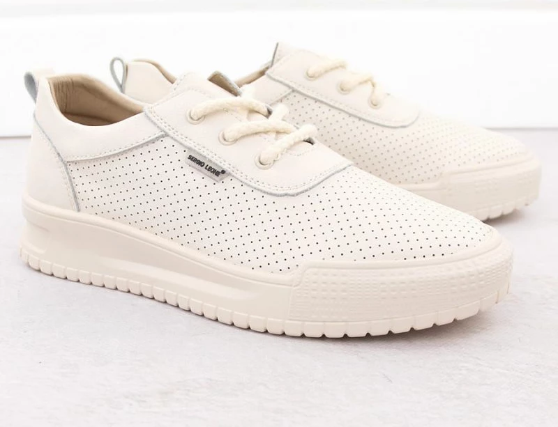 Atlete wedge për femra Sergio Leone PB236-S, të zeza [Madhësia: 37]