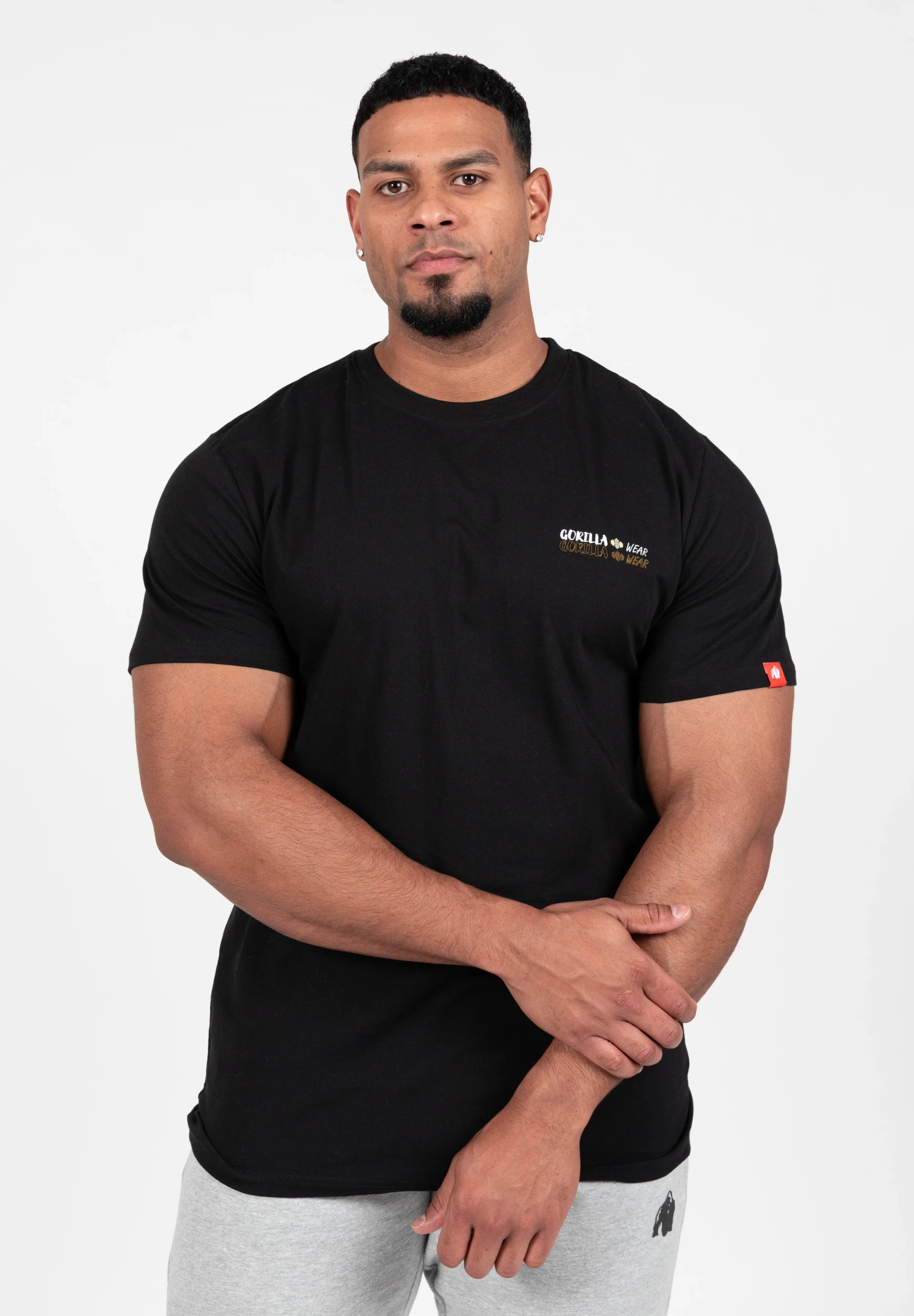 Santa Cruz T-Shirt - Black