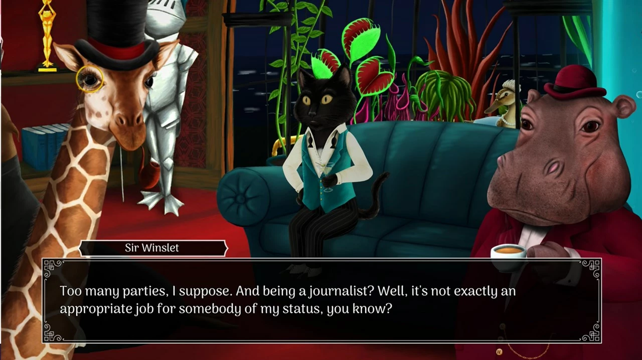 Lojë për Nintendo Switch Funstock Lord Winklebottom Investigates, PEGI 16