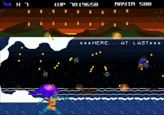Uriel's Chasm 2: את EN Global