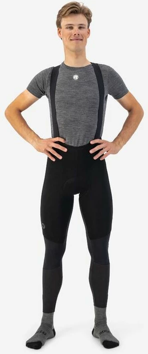 Pantallona çiklizmi Yakimasport, të zeza