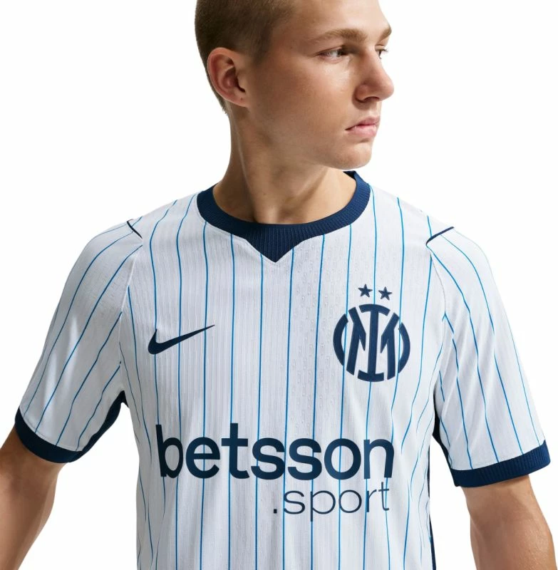 Fanellë për meshkuj Nike Inter Milan Match 2026/27 II1792-101, e bardhë dhe e kaltër [Madhësia: S]