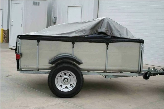 Mbulesa Cerade Per Rimorkio 2x2m