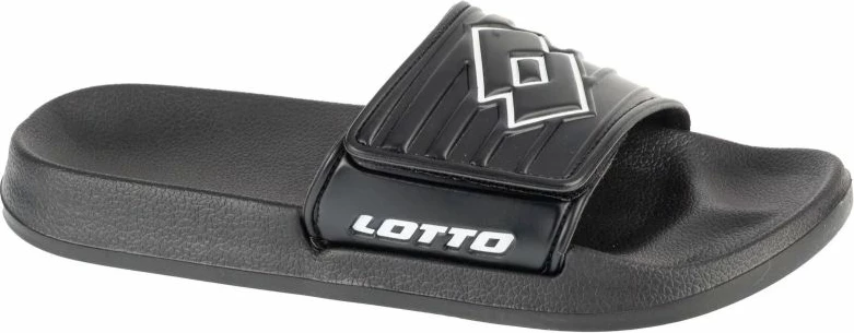 Papuqe për meshkuj Lotto, të zeza