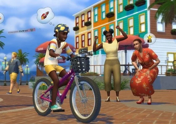 The Sims 4: Growing Together DLC EN Global
