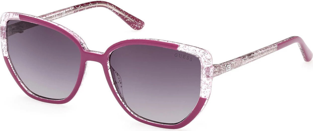 Syze dielli GUESS JEANS femra, të purpurta