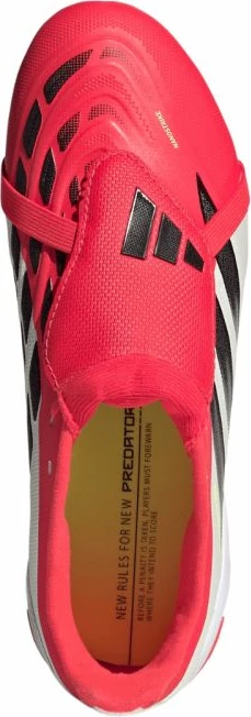 Atlete futbolli për fëmijë adidas, të zeza